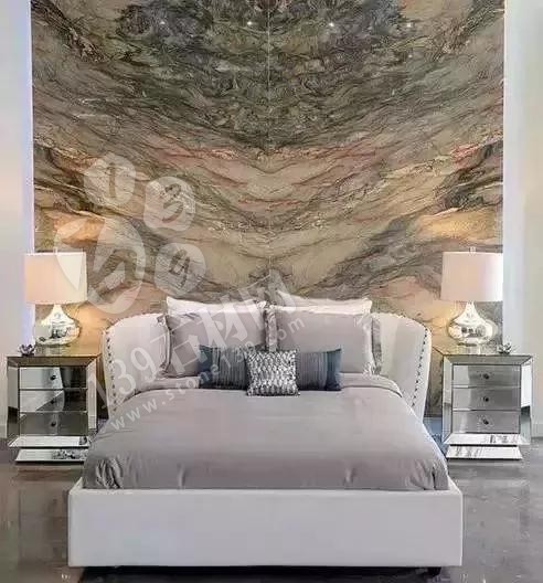 天然大理石石材紋理如何對(duì)拼才能美到極致?