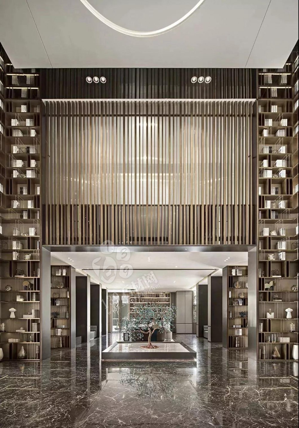 天然大理石石材紋理如何對(duì)拼才能美到極致?