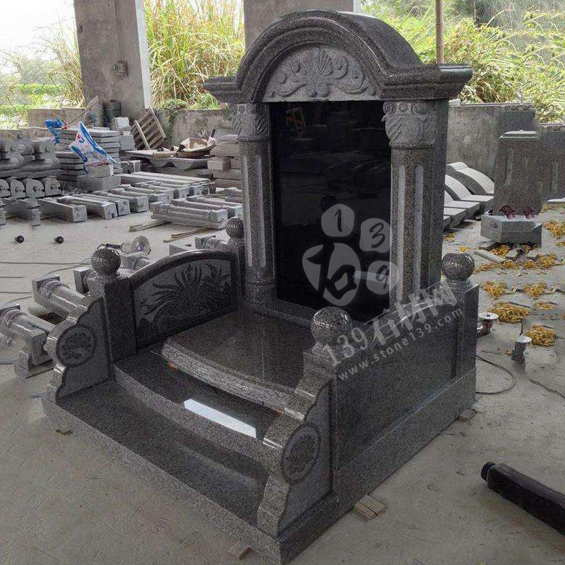 石材行業進入嚴峻期:環保整改,礦山封停,墓碑廠家該何去何從?