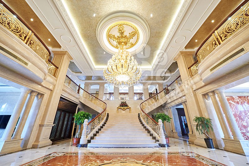 福建農(nóng)村石材別墅