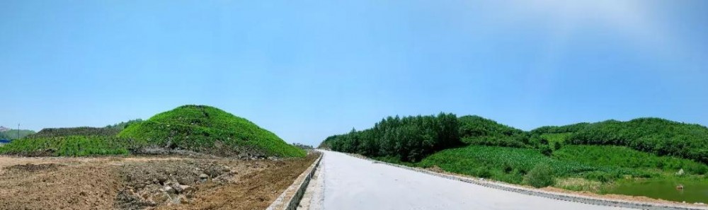 與時代同頻共振,(吉林白產地)蛟河石材全力奏響綠色發展主旋律