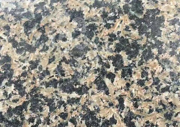 山西興縣紅花崗巖