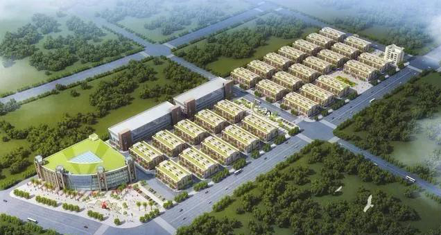 石材機械輔料展貿城將落戶南安水頭,集產品研發(fā)、科技發(fā)布、流行時尚于一體