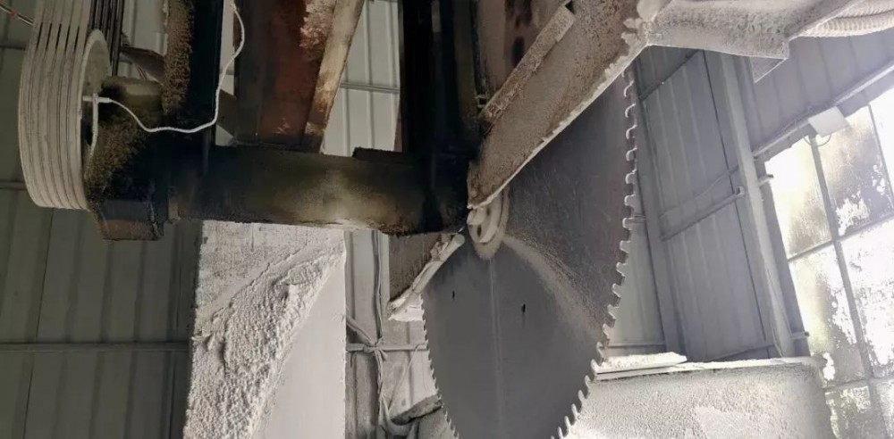 山東招遠張星鎮10月9日起對石材加工企業進行整治提升！