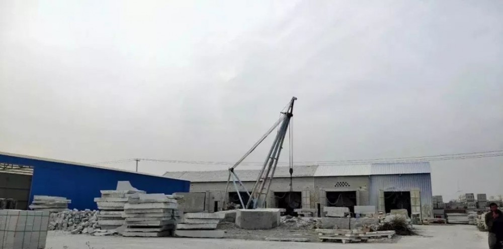 山東招遠張星鎮10月9日起對石材加工企業進行整治提升！