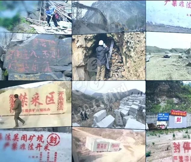 環保嚴抓石材行業!背后的真相你知道嗎?石材人都看看!