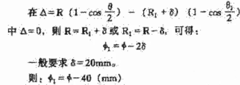 加工標準|鋸筒加工石材圓柱弧板的工藝問題