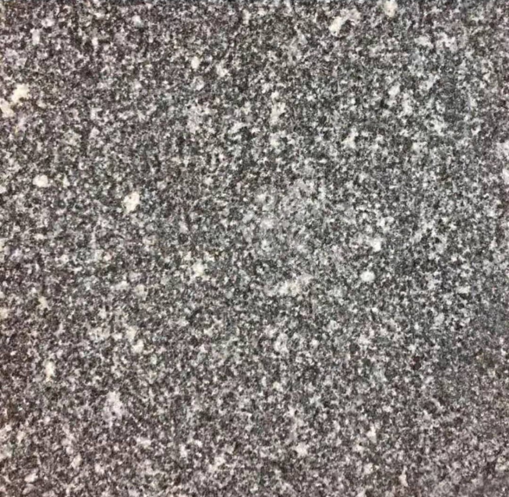 杭州芝麻黑廠家金龍石材推出江浙地區完美替代福建654的花崗巖產品