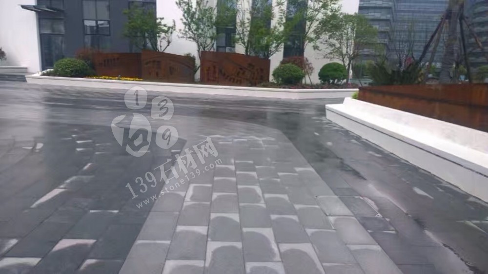 杭州芝麻黑廠家金龍石材推出江浙地區完美替代福建654的花崗巖產品