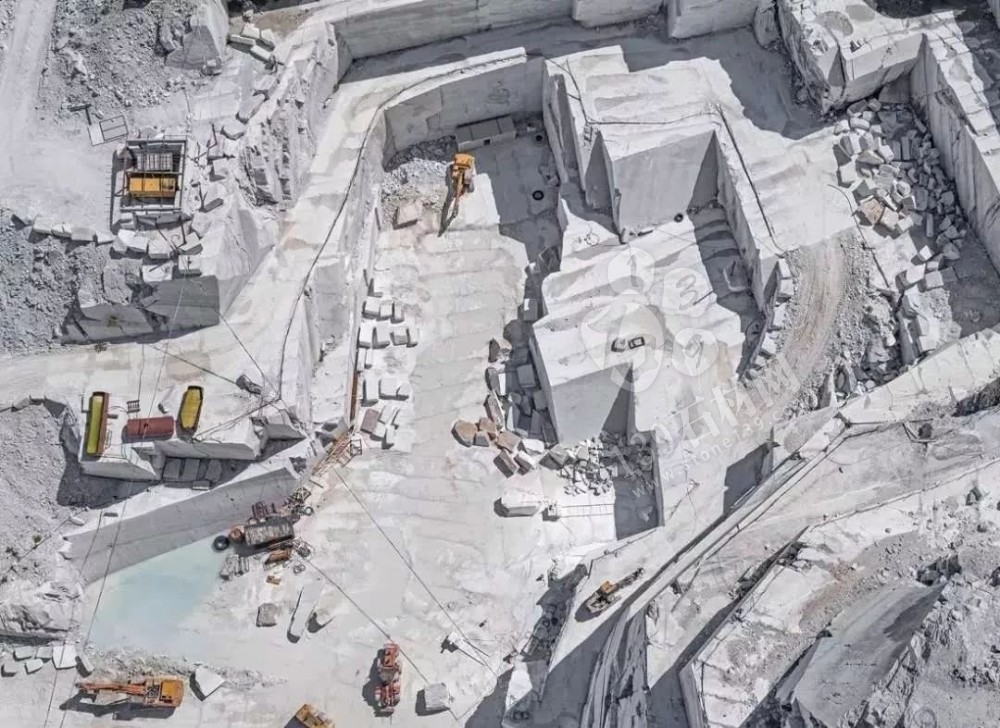 魚肚白大理石裝飾