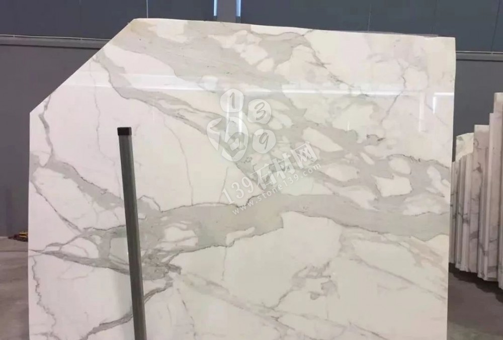 魚肚白大理石裝飾