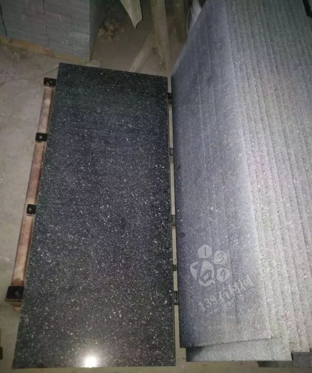 國內那些可以替代福建芝麻黑的黑石產品