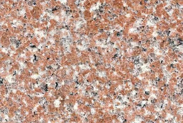 記福建永定紅石材產地洪山鄉換水: 紅色石材 綠色發展