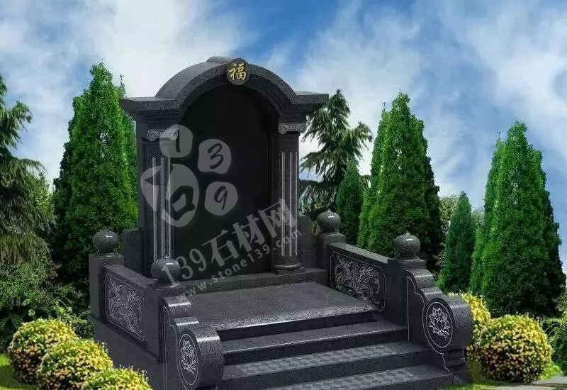 惠安石雕企業在中國土葬墓碑市場的優勢介紹