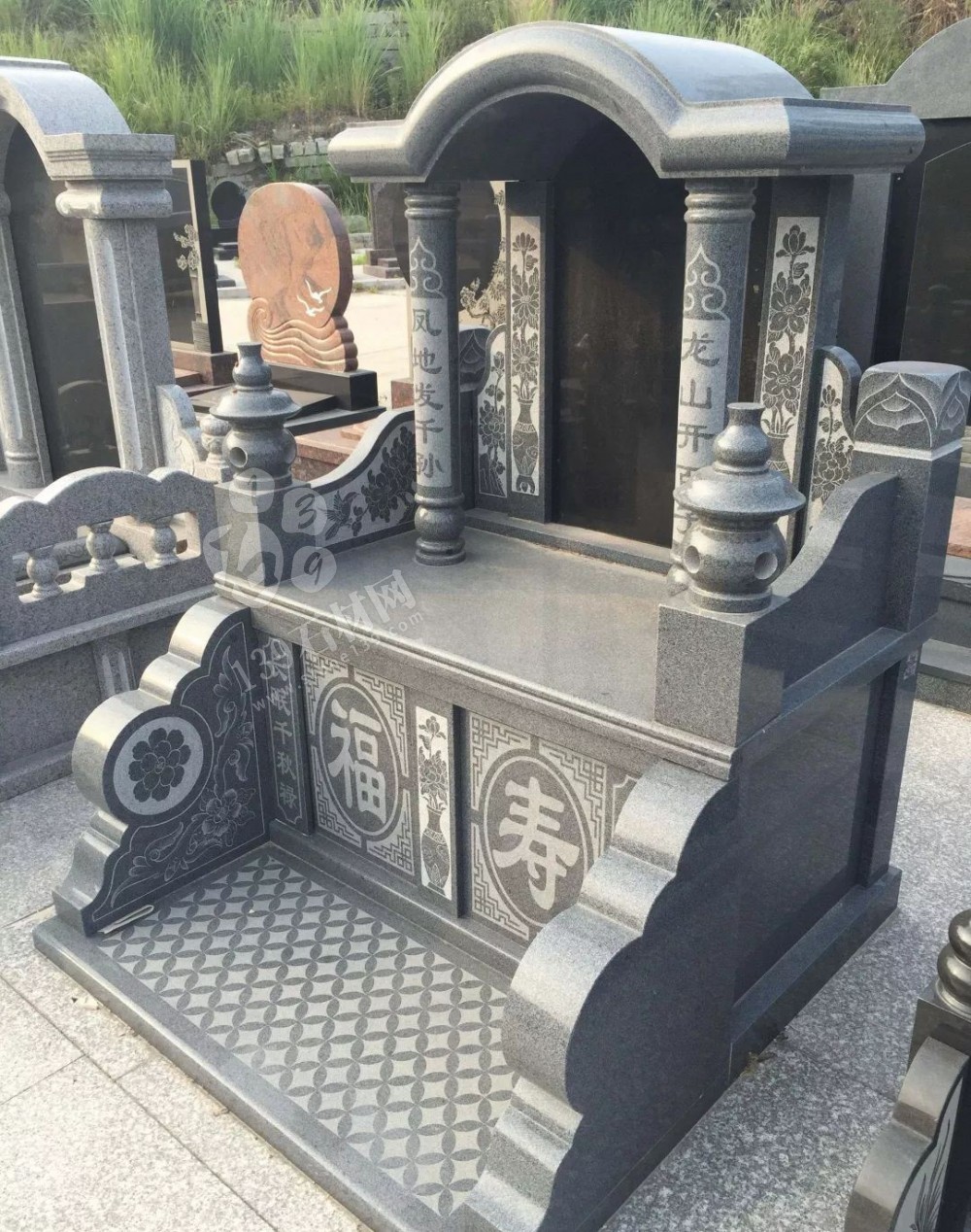 惠安石雕企業在中國土葬墓碑市場的優勢介紹