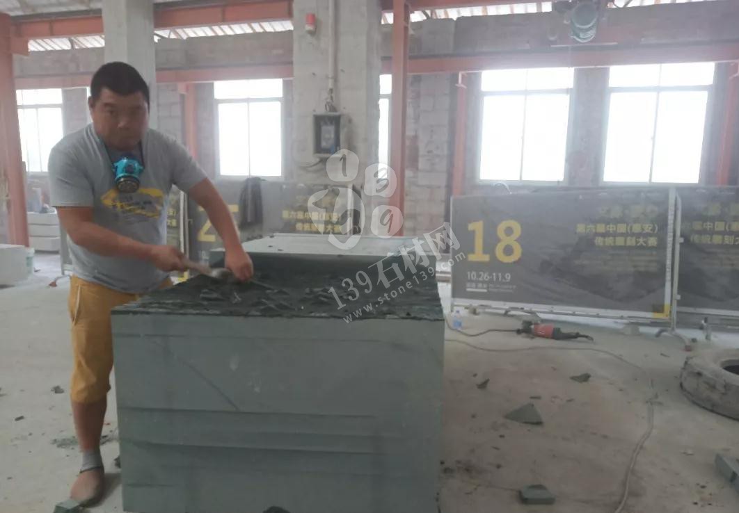 2019第六屆中國(惠安)傳統雕刻大賽現場直擊