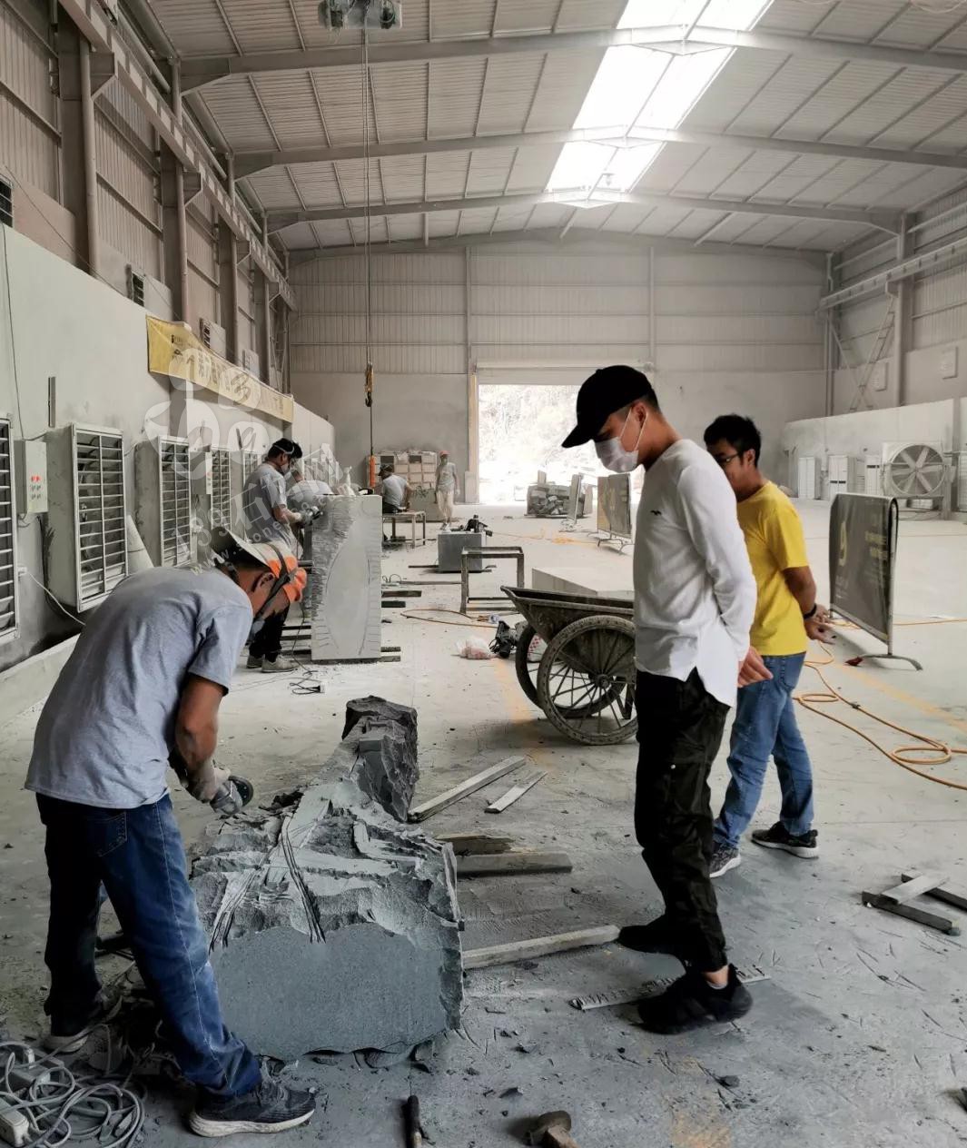 2019第六屆中國(惠安)傳統雕刻大賽現場直擊