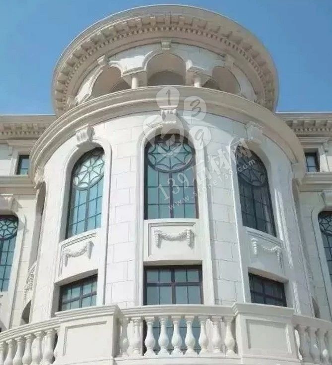 廈門8.8億元的“首富別墅”，都用了那些石材？