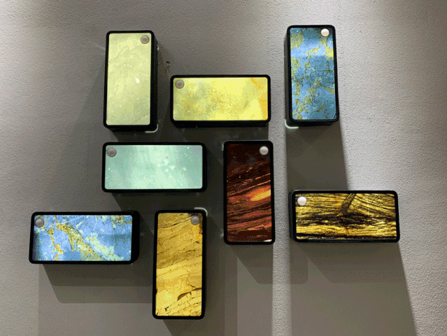 水頭石材展2019劇透|意大利設計大咖,邀您共享中意石材設計與文創思享會