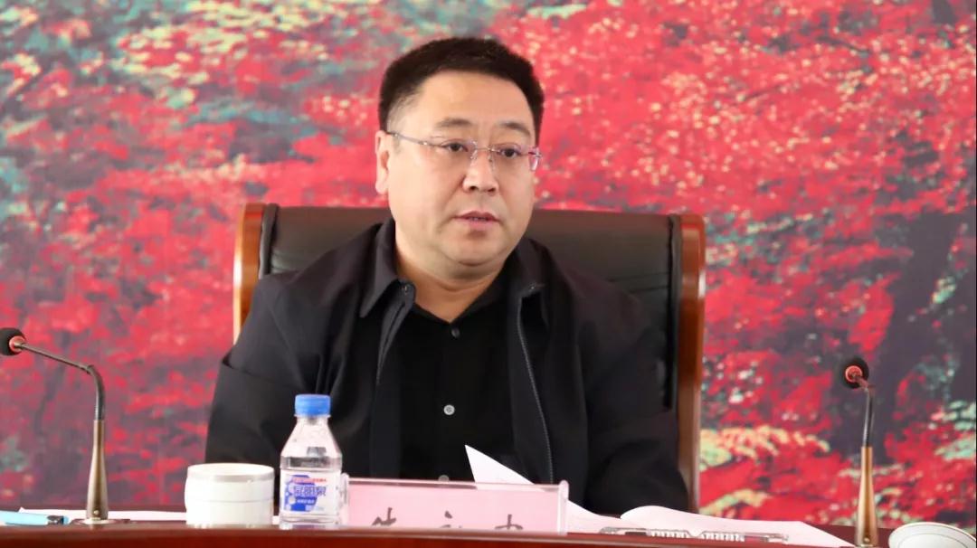 吉林蛟河市召開中國北部（蛟河）石材循環經濟產業園項目現場推進會