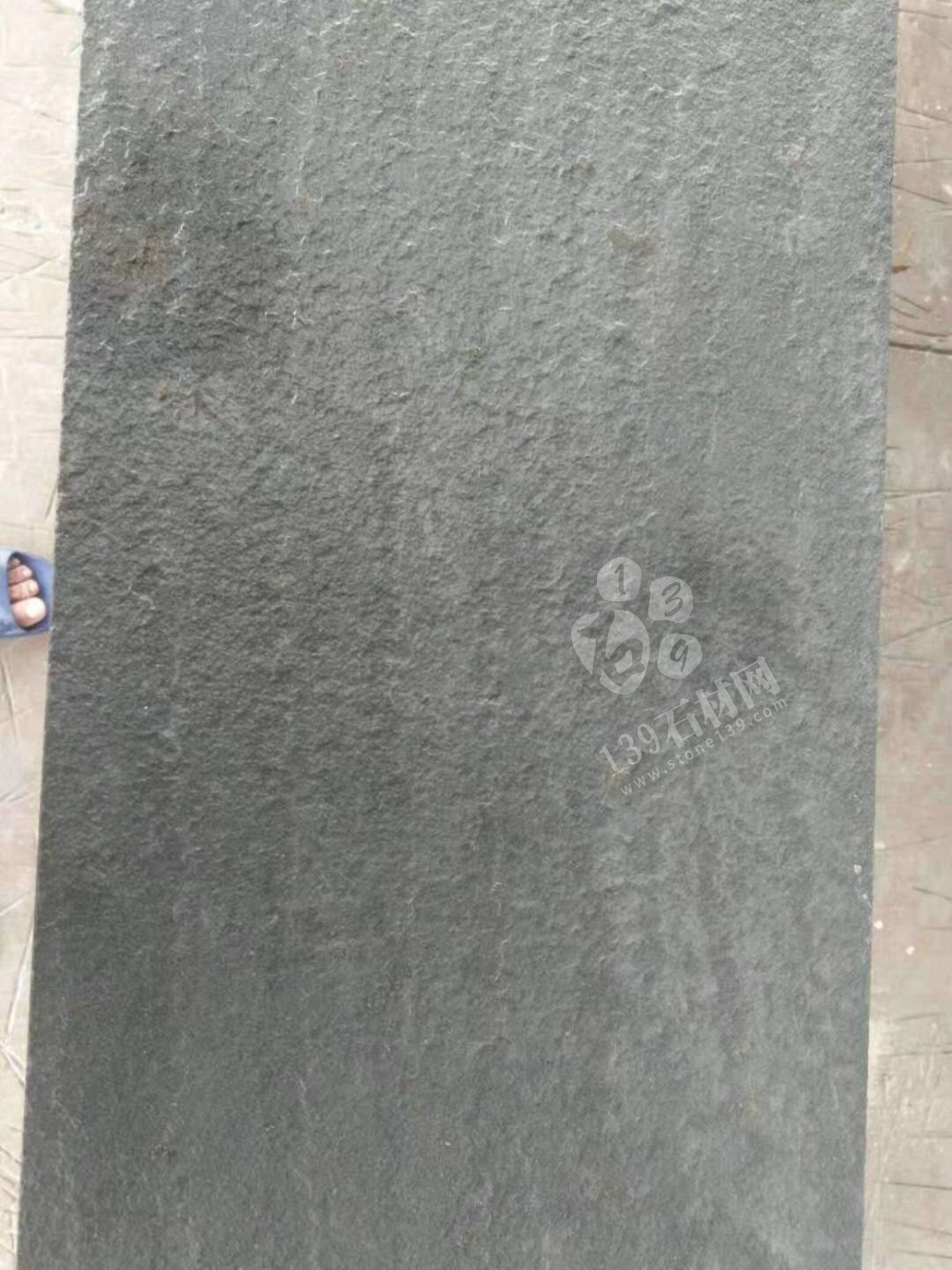 青石廣告朋友圈來一波 恒發石材老板冒個泡