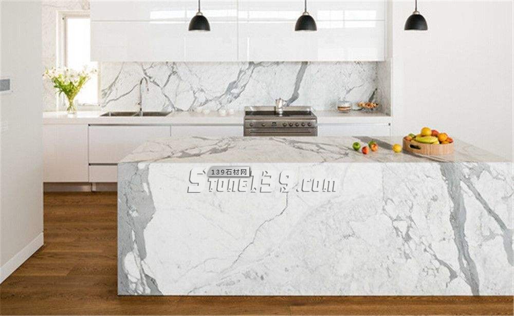 上萬一平米的大理石還賣瘋了,魚肚白到底有怎樣的魅力?
