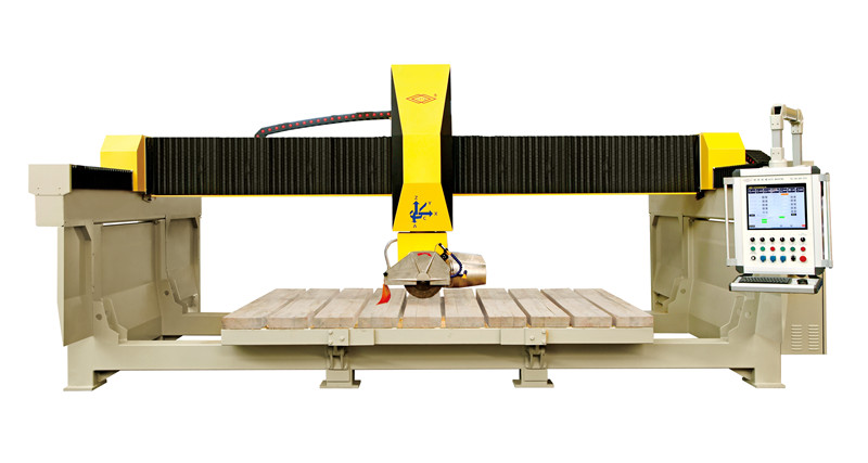 科特機(jī)械“3P”再升級(jí),技術(shù)賦能石材智造生態(tài)鏈