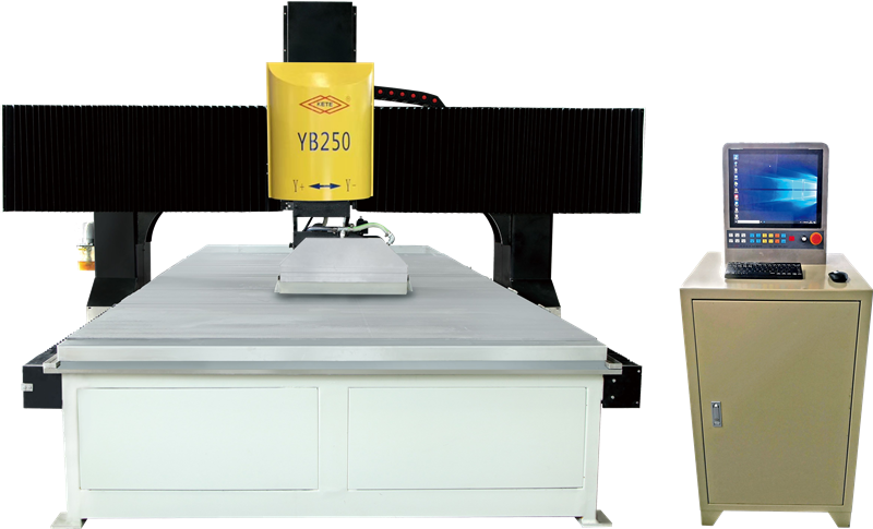 科特機(jī)械“3P”再升級(jí),技術(shù)賦能石材智造生態(tài)鏈