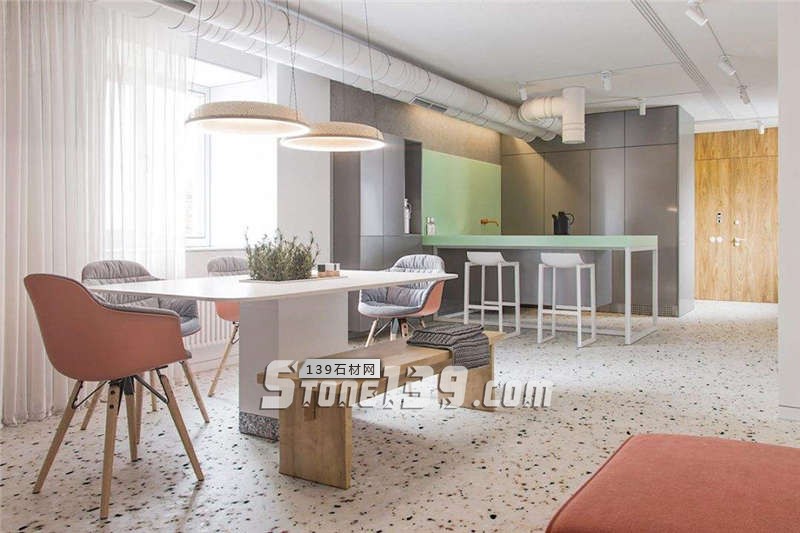 水頭石博會期間力豐石材臻品同樣驚艷且不容錯過