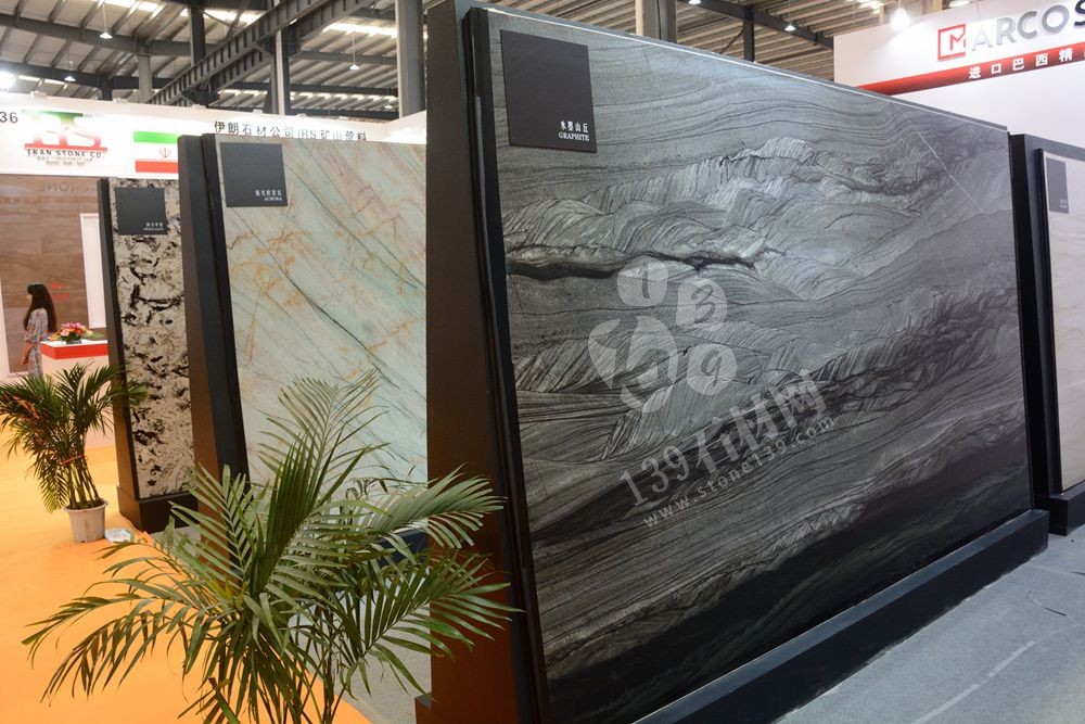 2019第二十屆中國(南安)水頭國際石材博覽會暨石材設計周盛大開幕