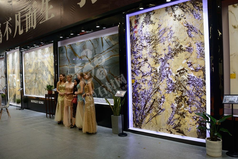 2019第二十屆中國(南安)水頭國際石材博覽會暨石材設計周盛大開幕