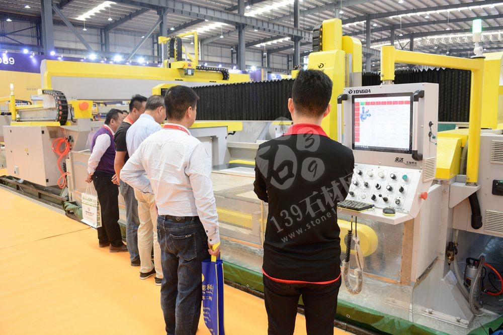 2019第二十屆中國（南安）水頭國際石材博覽會暨石材設計周盛大開幕