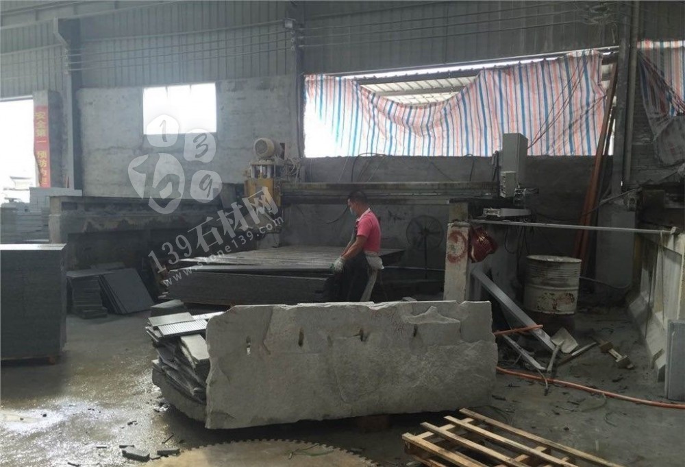 麻城603芝麻白602芙蓉白專營廠家-銀峰石業(yè)