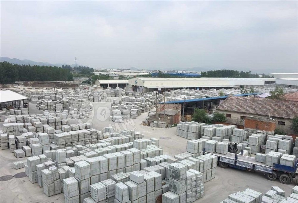 麻城603芝麻白602芙蓉白專營廠家-銀峰石業(yè)