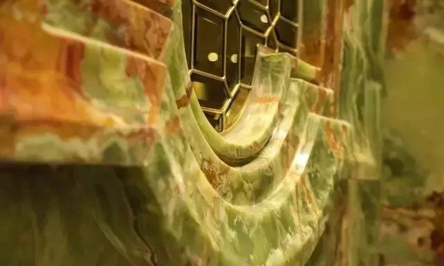 石材人來廈門都喜歡睡這個酒店,原因是為了看豪華的石材