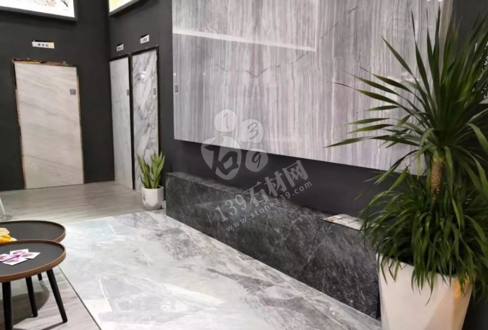 水頭石材展再次證明：有色差的天然石材才是最完美的石材！