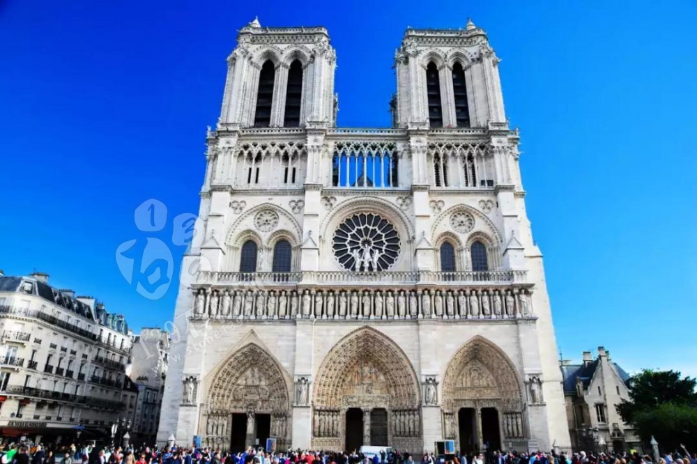 中國專家將參與巴黎圣母院修復工作,幸好石材主體結構保存,還能修復!