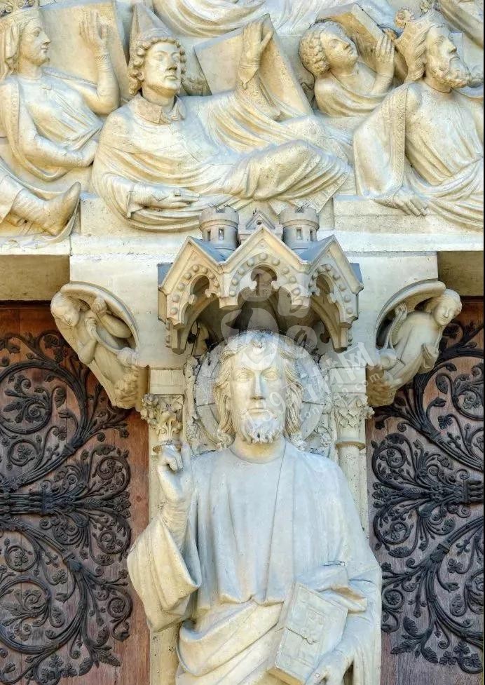 中國專家將參與巴黎圣母院修復工作,幸好石材主體結構保存,還能修復!