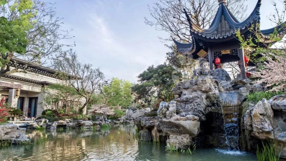 廣東英德石園林造景常用石材欣賞!