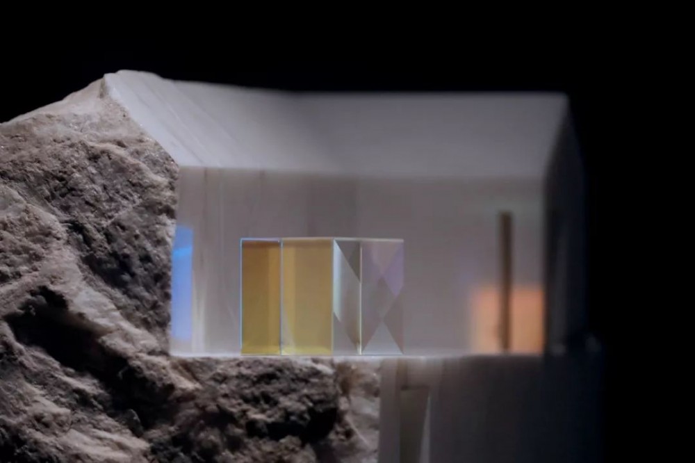 泉州惠安崇武半島鼎立藝術館 廢料石雕展品