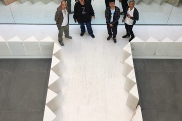 全用廢棄石頭創作的鼎立藝術館 有哪些好看的?