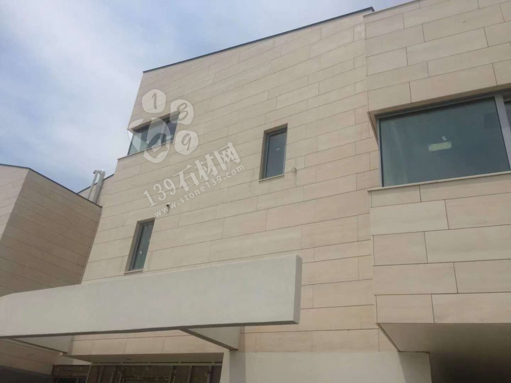 欣賞下水頭石材供貨到韓國的一些石材工地應用