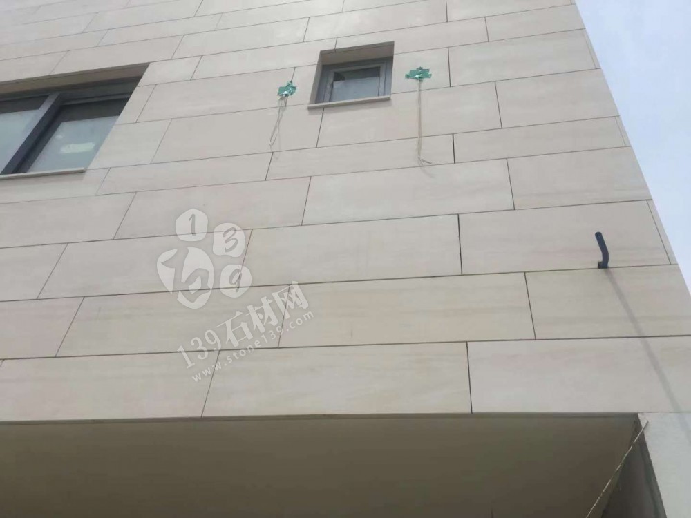 欣賞下水頭石材供貨到韓國的一些石材工地應用