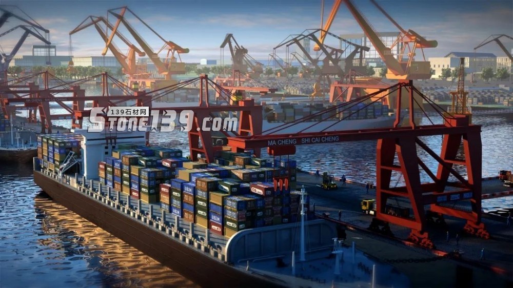 湖北麻城石材產(chǎn)業(yè)迎來大發(fā)展！為國家重點工程提供石材，生意紅紅火火！