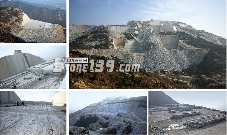 湖北麻城石材產(chǎn)業(yè)迎來大發(fā)展!為國家重點工程提供石材,生意紅紅火火!