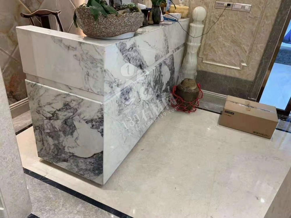 國產爵士白大理石