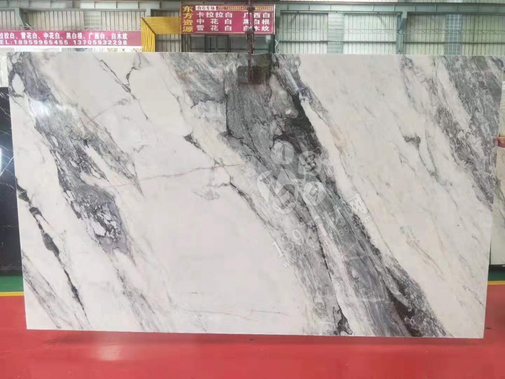 國產爵士白大理石