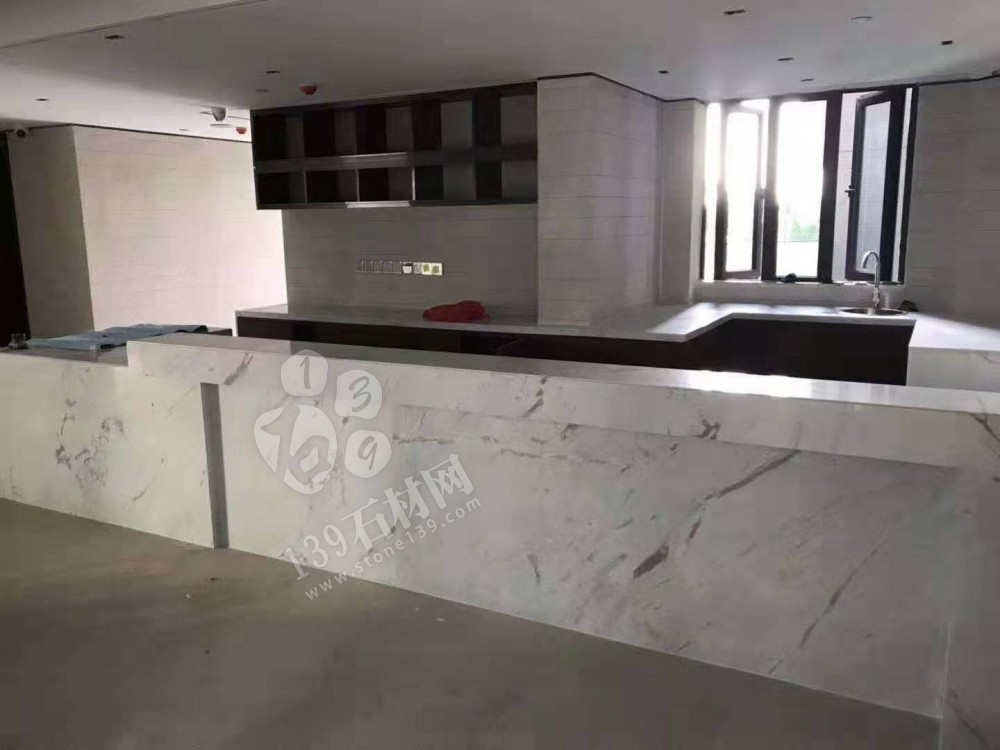 國產爵士白大理石