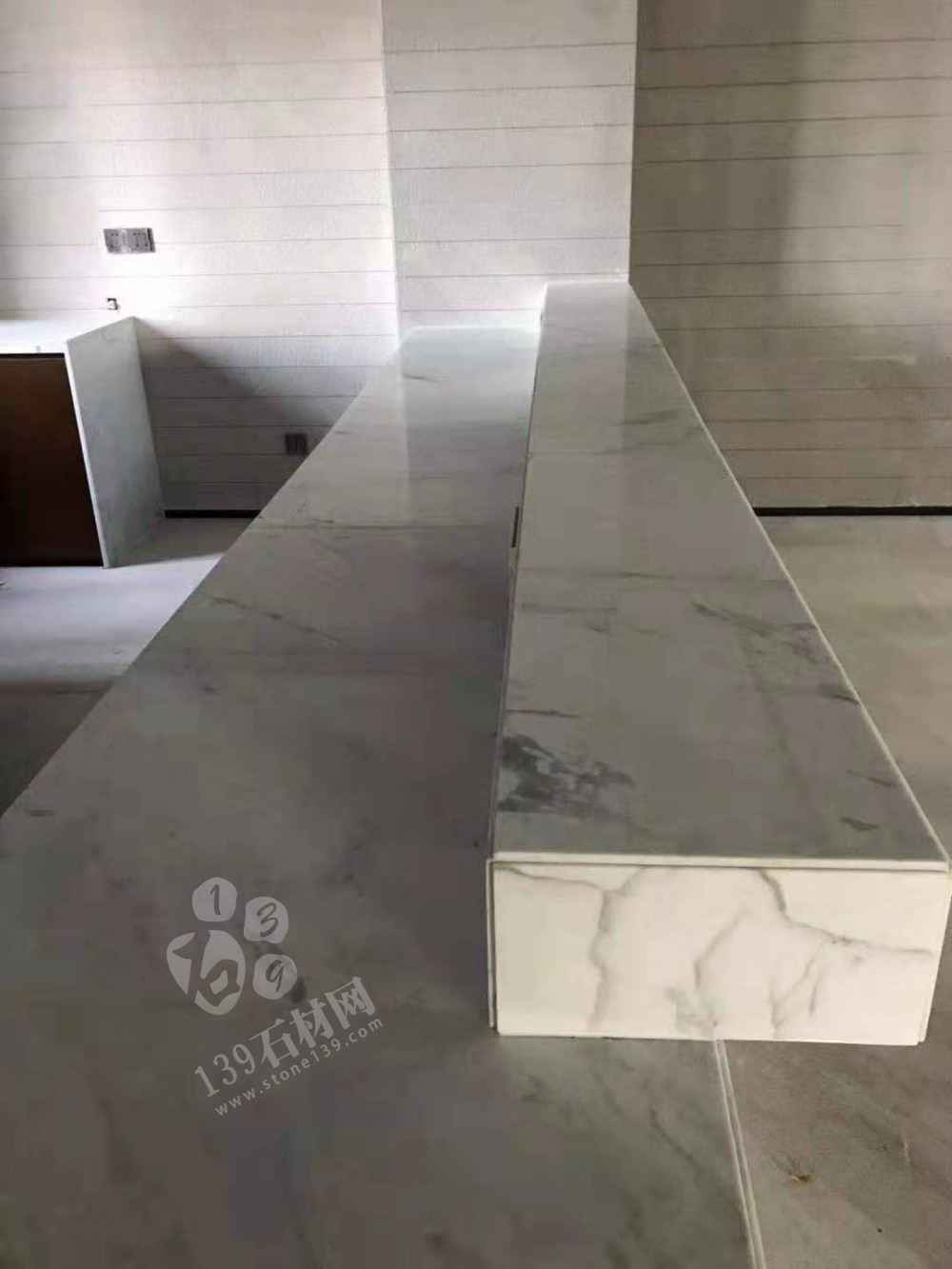 國產爵士白大理石