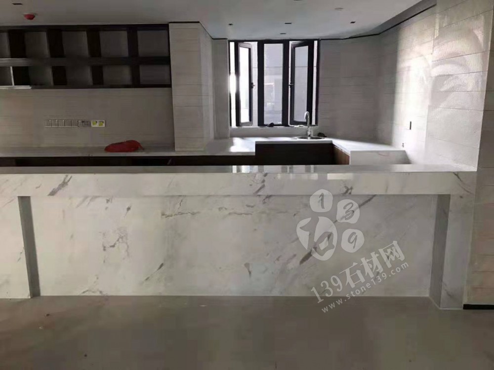 國產爵士白大理石